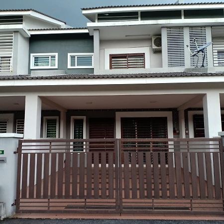 Duan Homestay Tambun Ipoh Ngoại thất bức ảnh