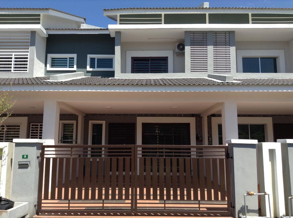 Duan Homestay Tambun Ipoh Ngoại thất bức ảnh