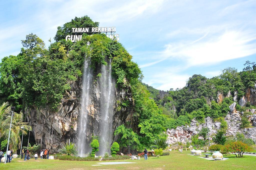 Duan Homestay Tambun Ipoh Ngoại thất bức ảnh