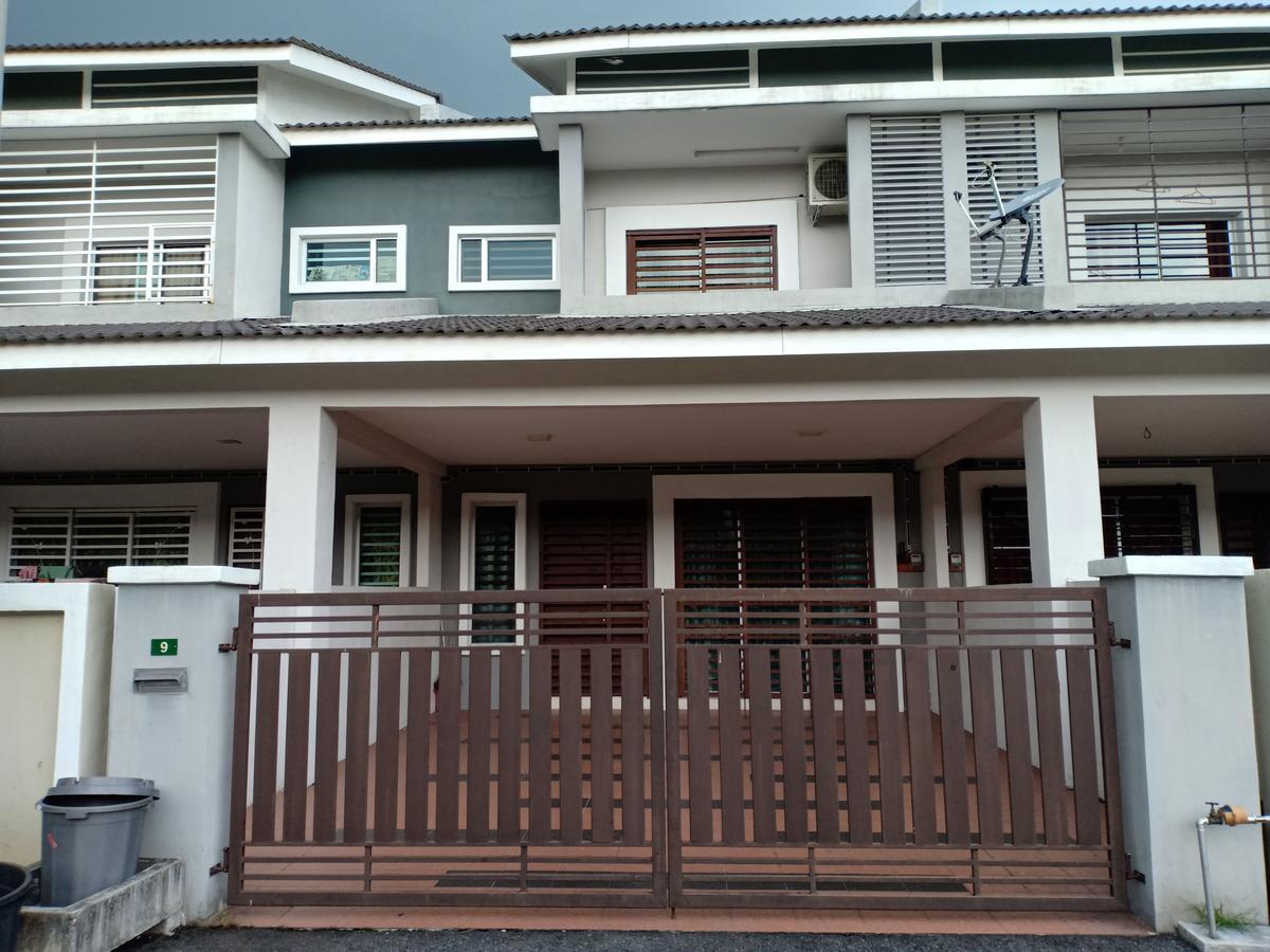 Duan Homestay Tambun Ipoh Ngoại thất bức ảnh