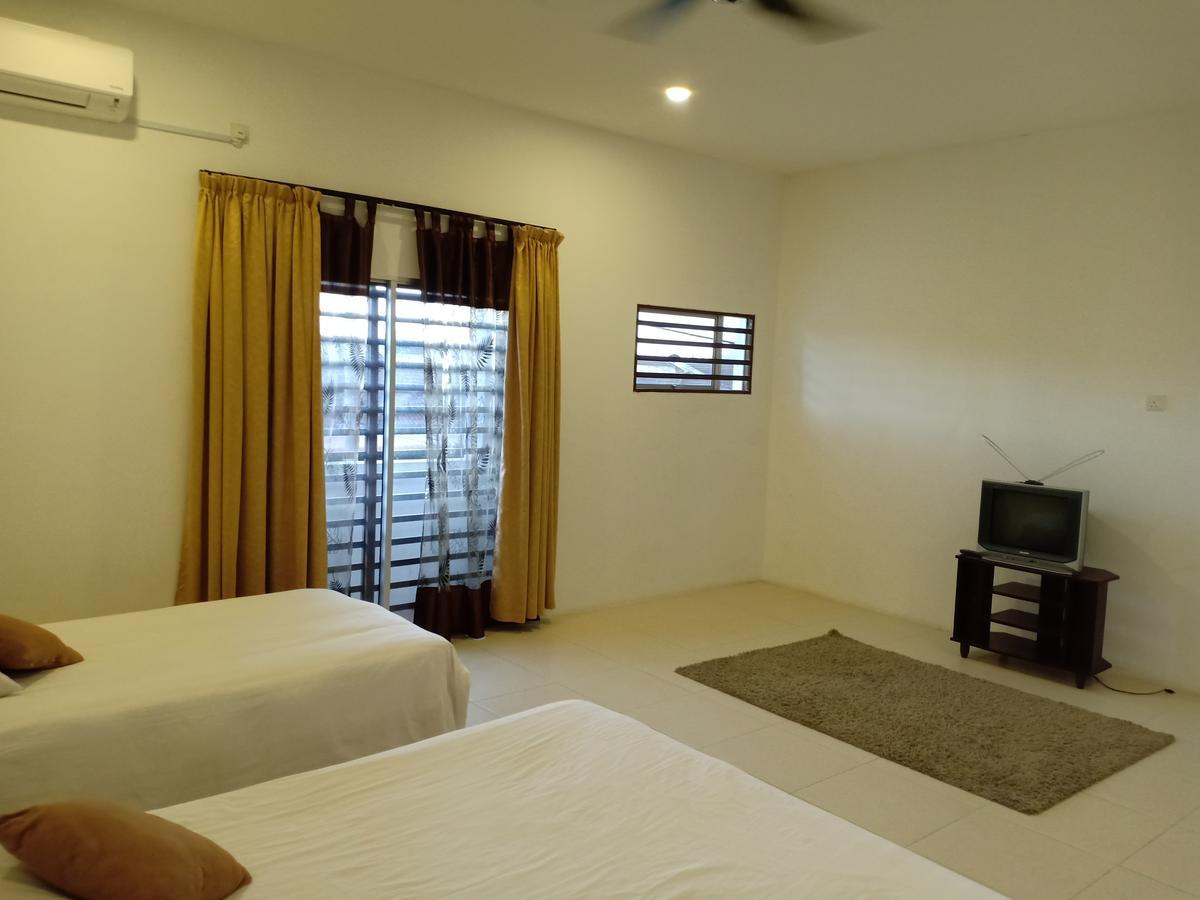 Duan Homestay Tambun Ipoh Ngoại thất bức ảnh